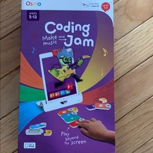 OSMO Coding Jam
